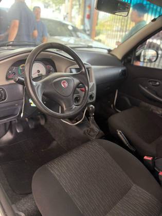 FIAT PALIO 1.0 MPI FIRE ECONOMY 8V FLEX 2P MANUAL